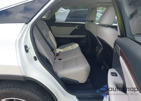 2022 Lexus Rx из США, поврежденный, VIN 2T2HZMAAXNC256033